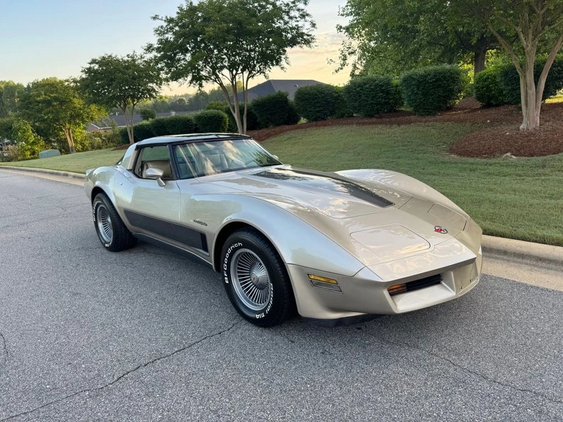 1982 Chevrolet Corvette C3 - Image 2 of 19