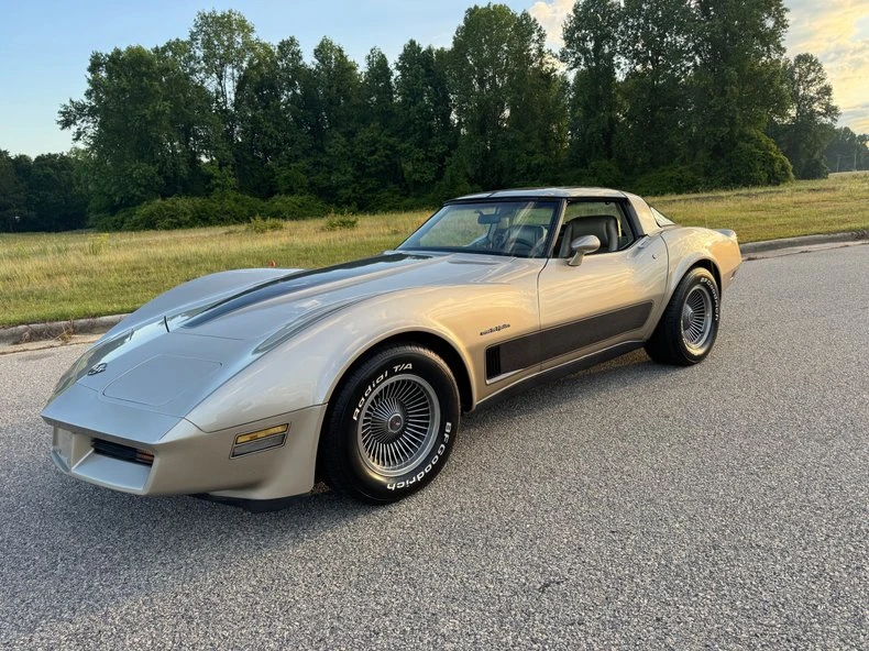 1982 Chevrolet Corvette C3 - Image 4 of 19