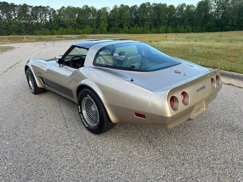 1982 Chevrolet Corvette C3 - Image 9 of 19