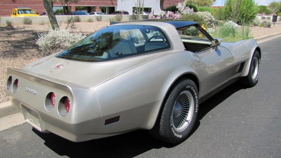 1982 Chevrolet Corvette C3 - Image 3 of 8