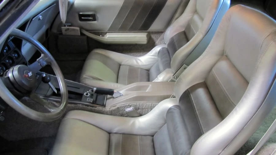 1982 Chevrolet Corvette C3 - Image 4 of 8