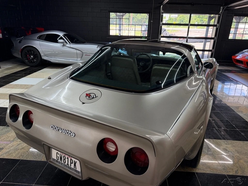 1982 Chevrolet Corvette C3 - Image 7 of 12
