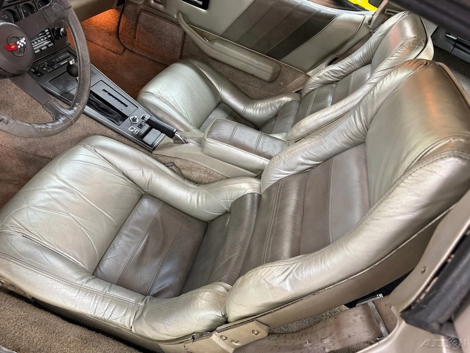 1982 Chevrolet Corvette C3 - Image 11 of 12