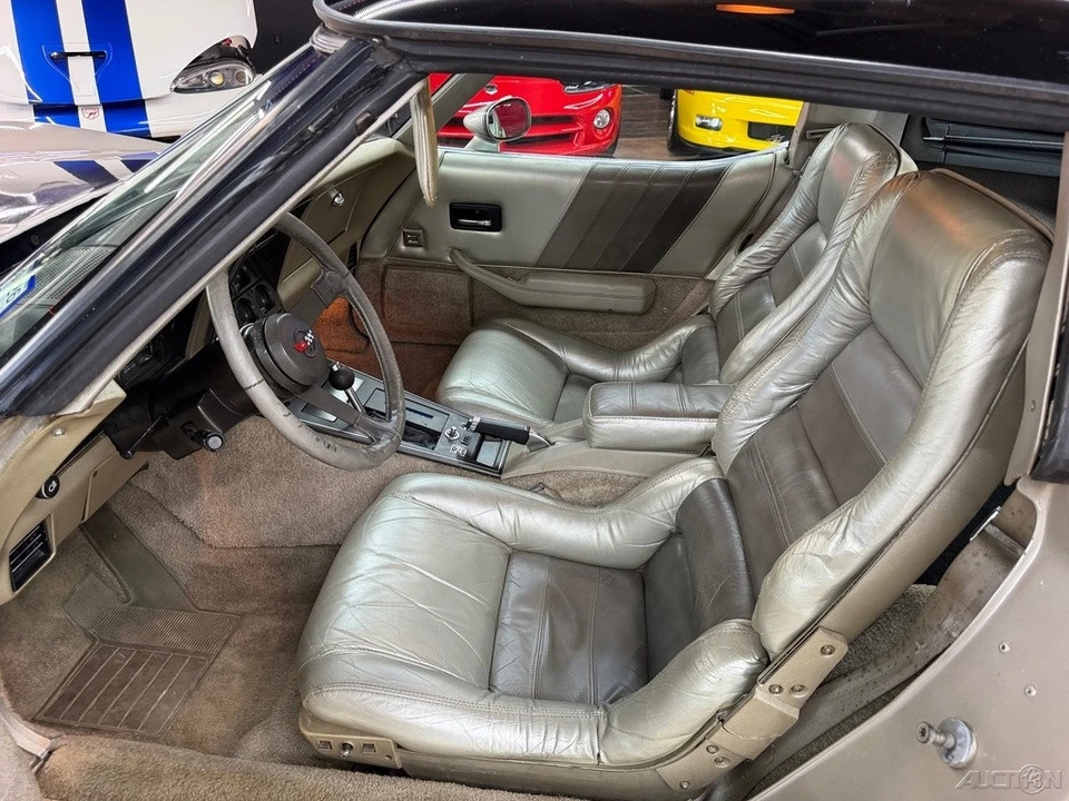 1982 Chevrolet Corvette C3 - Image 3 of 12