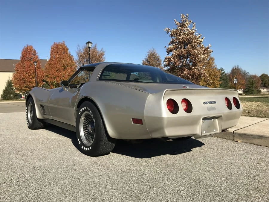 1982 Chevrolet Corvette C3 - Image 3 of 7