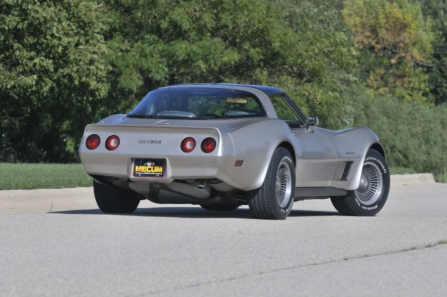 1982 Chevrolet Corvette C3 - Image 2 of 8