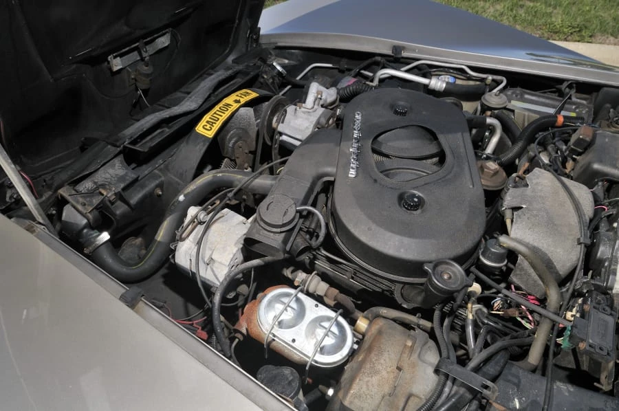 1982 Chevrolet Corvette C3 - Image 5 of 8
