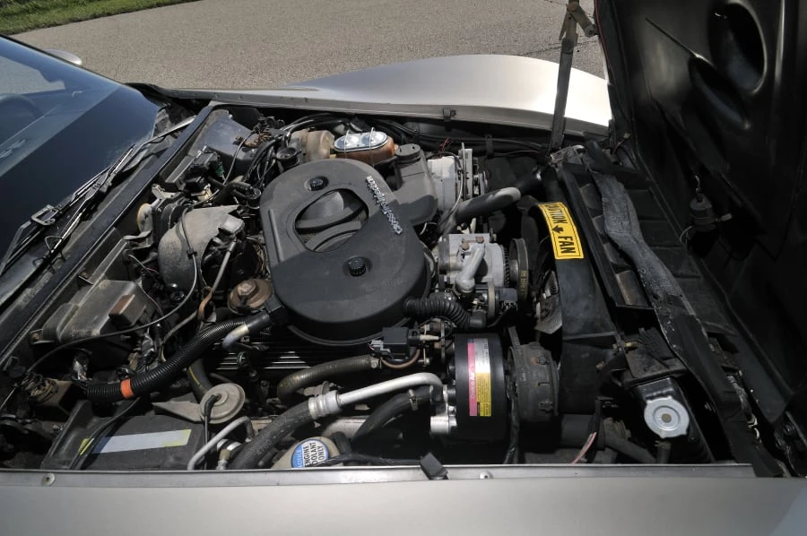 1982 Chevrolet Corvette C3 - Image 6 of 8