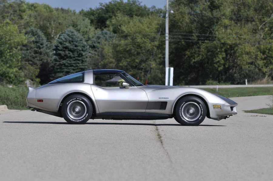 1982 Chevrolet Corvette C3 - Image 8 of 8
