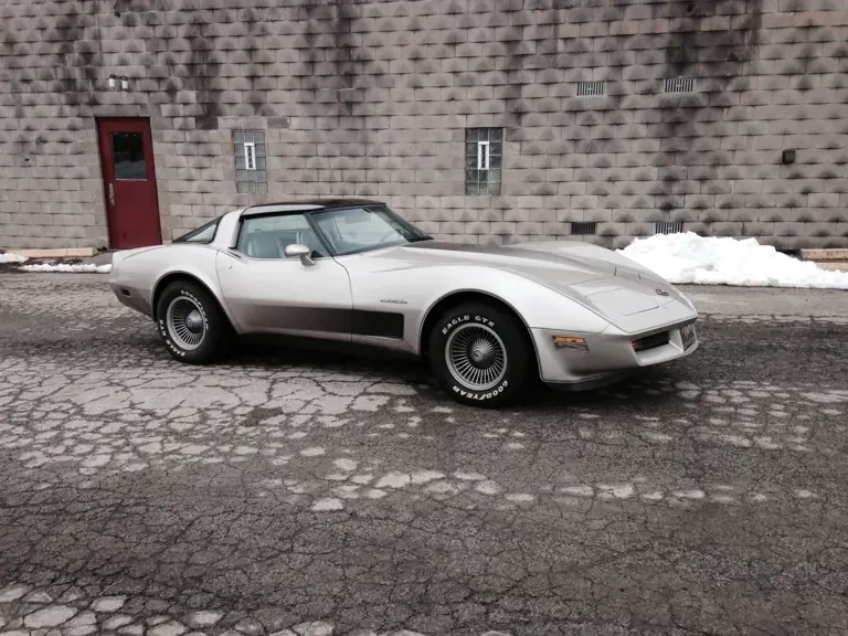 1982 Chevrolet Corvette C3 - Image 2 of 2