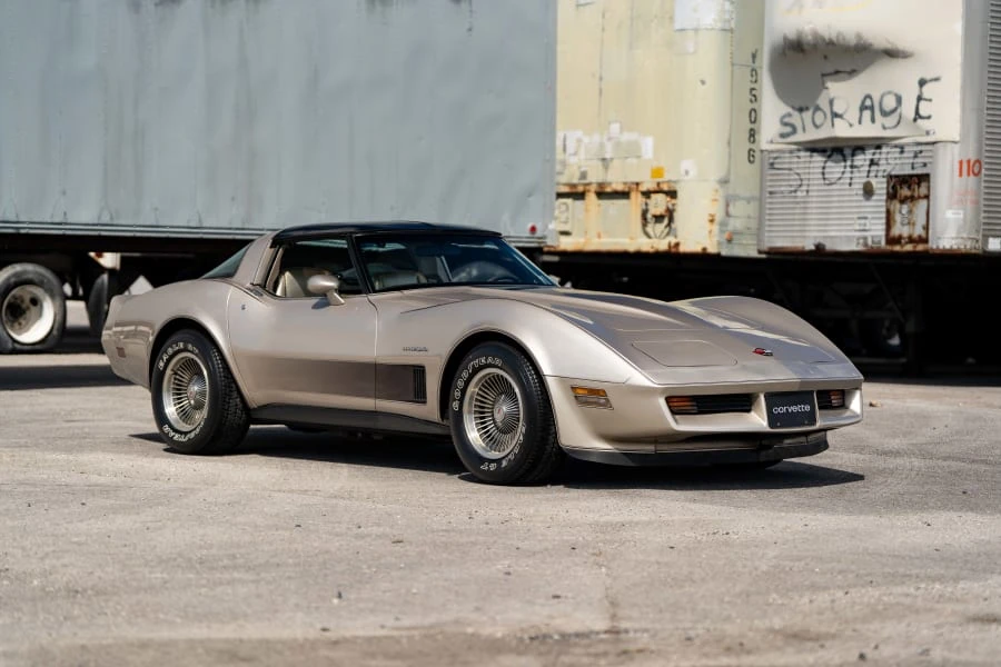 1982 Chevrolet Corvette C3 - Image 6 of 30
