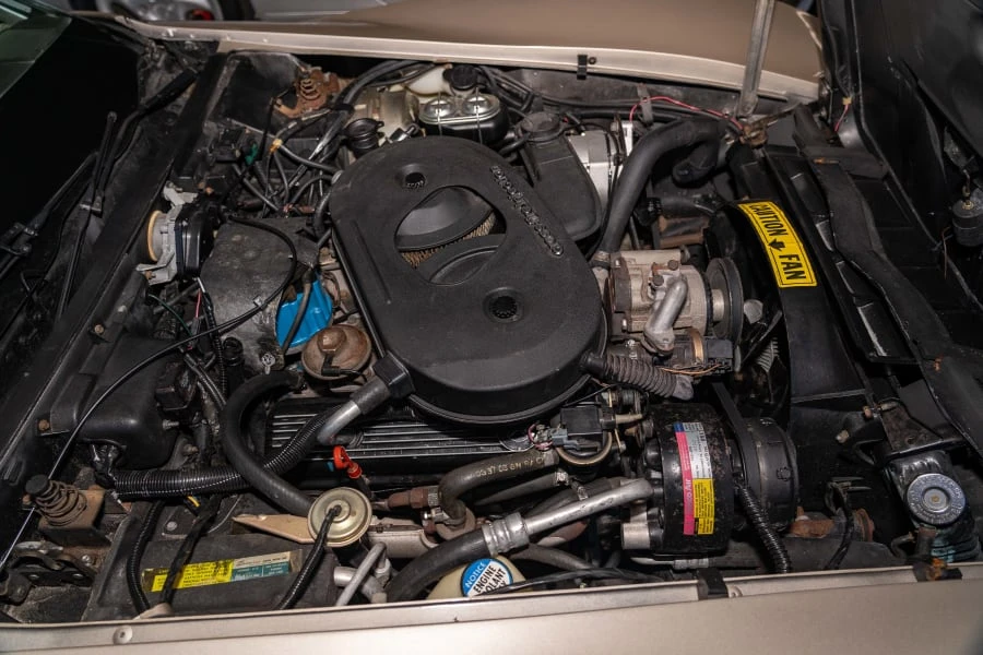 1982 Chevrolet Corvette C3 - Image 30 of 30