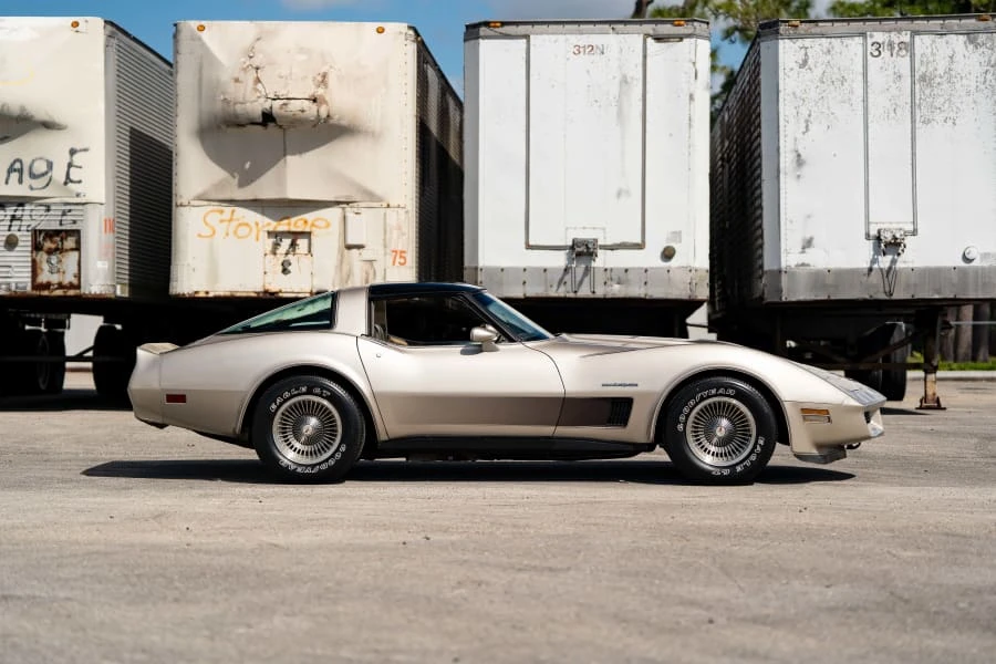 1982 Chevrolet Corvette C3 - Image 11 of 30