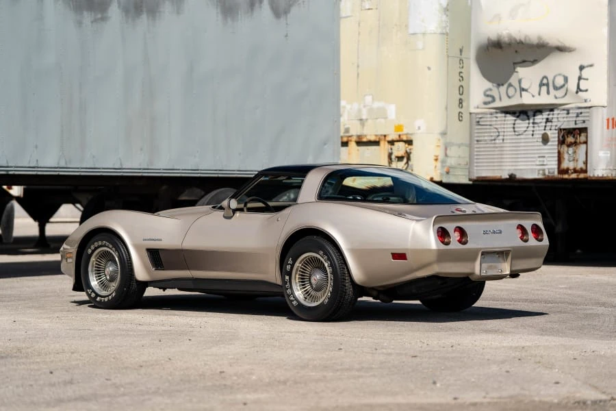 1982 Chevrolet Corvette C3 - Image 8 of 30