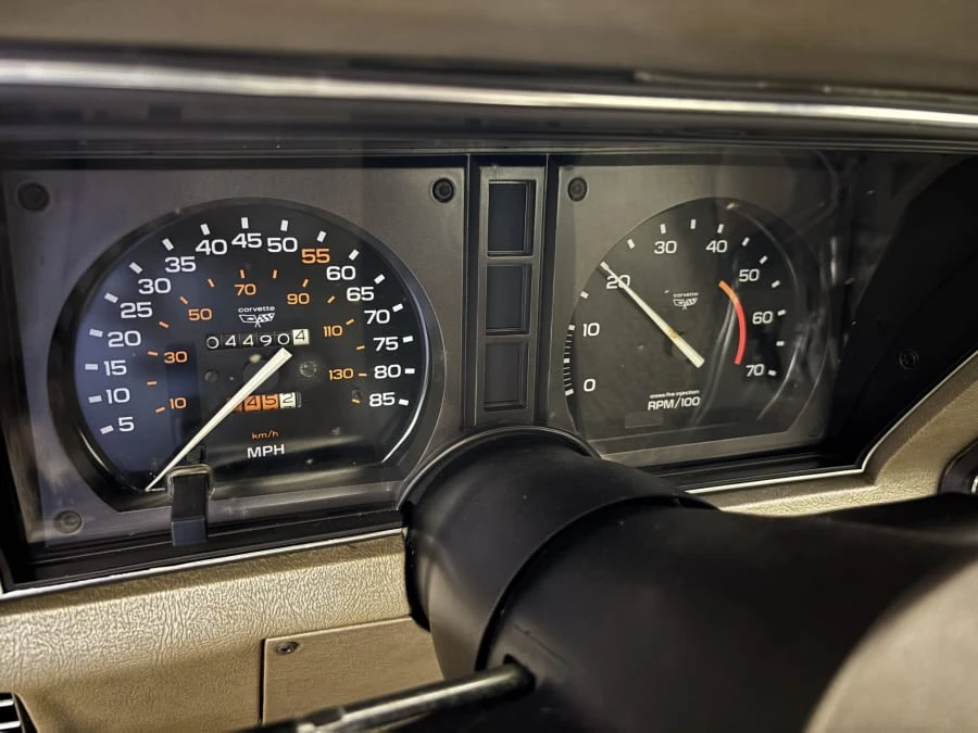 1982 Chevrolet Corvette C3 - Image 8 of 19