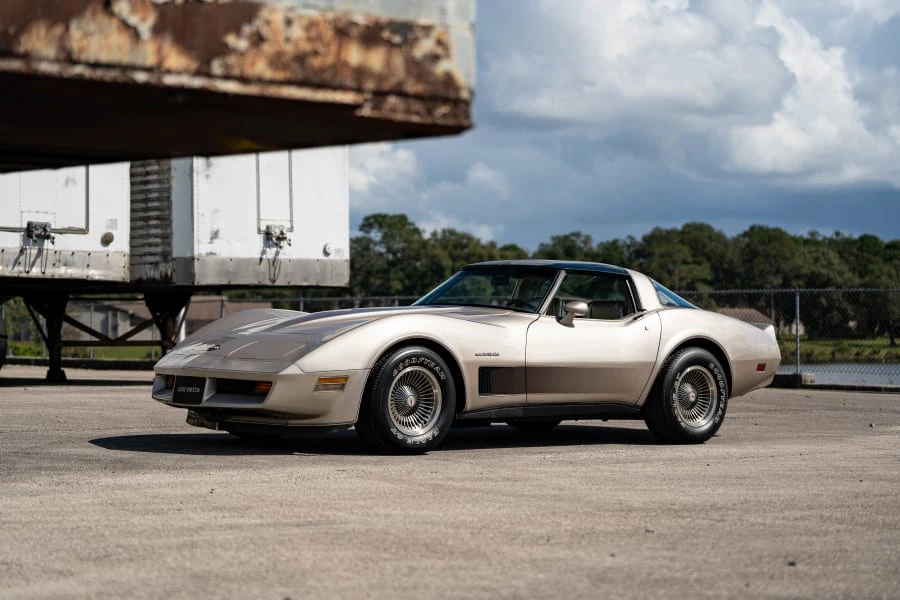 1982 Chevrolet Corvette C3 - Image 13 of 30