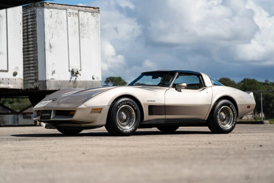 1982 Chevrolet Corvette C3 - Image 14 of 30