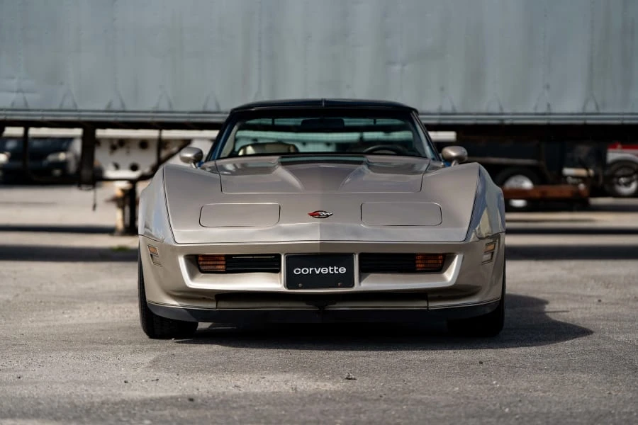 1982 Chevrolet Corvette C3 - Image 4 of 30