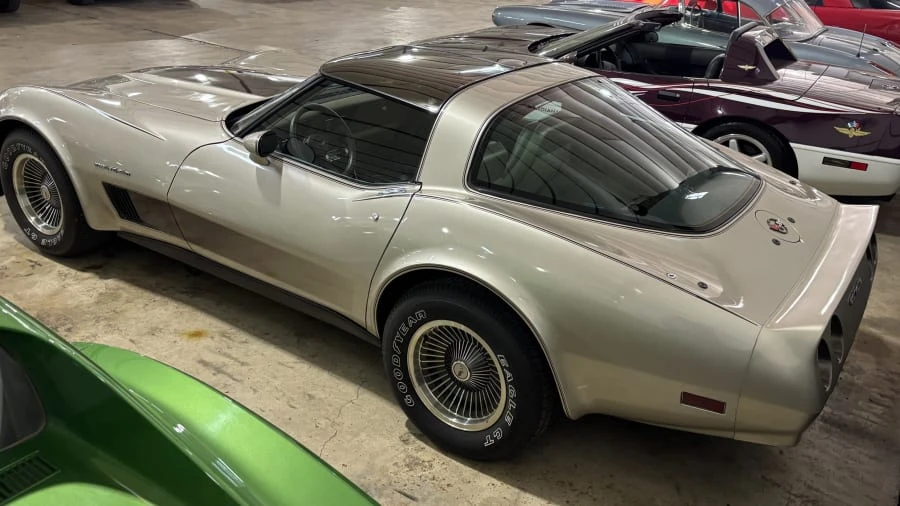 1982 Chevrolet Corvette C3 - Image 3 of 19