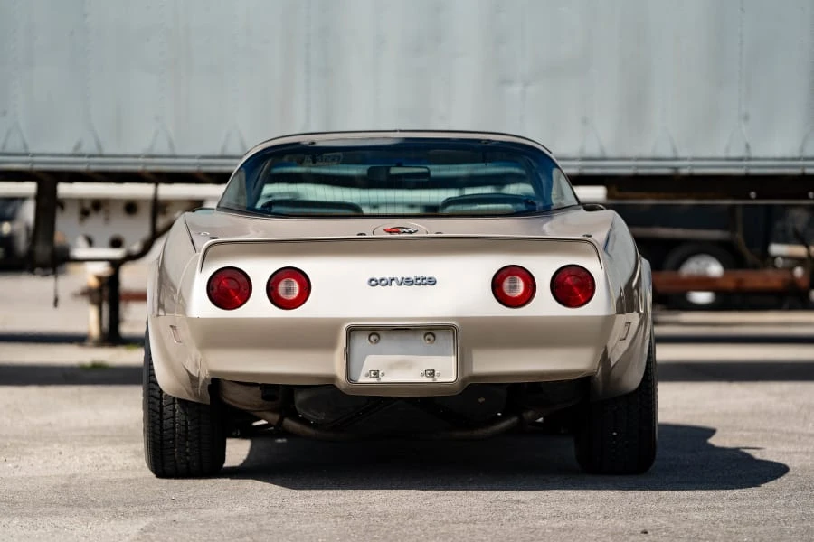 1982 Chevrolet Corvette C3 - Image 5 of 30