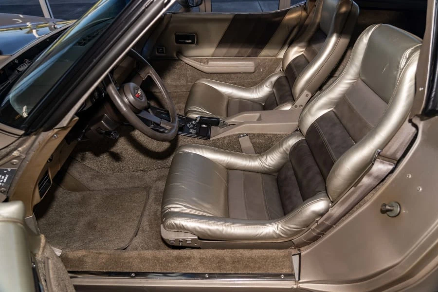 1982 Chevrolet Corvette C3 - Image 20 of 30