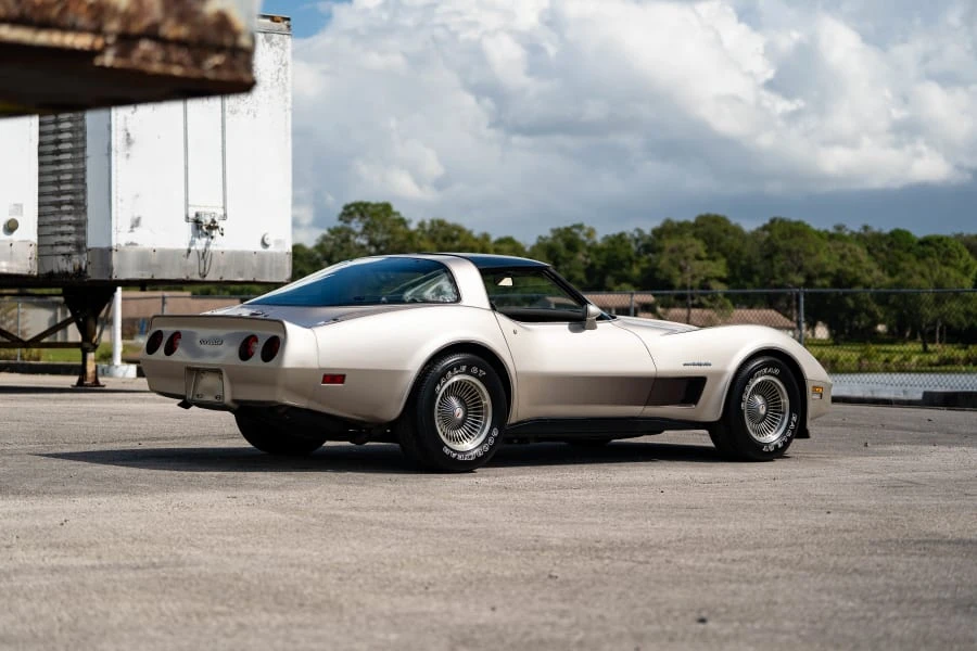 1982 Chevrolet Corvette C3 - Image 3 of 30