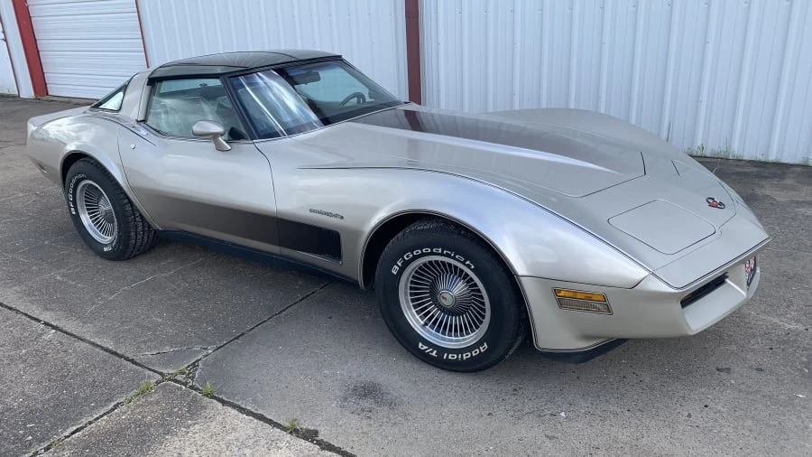 1982 Chevrolet Corvette C3 - Image 7 of 7