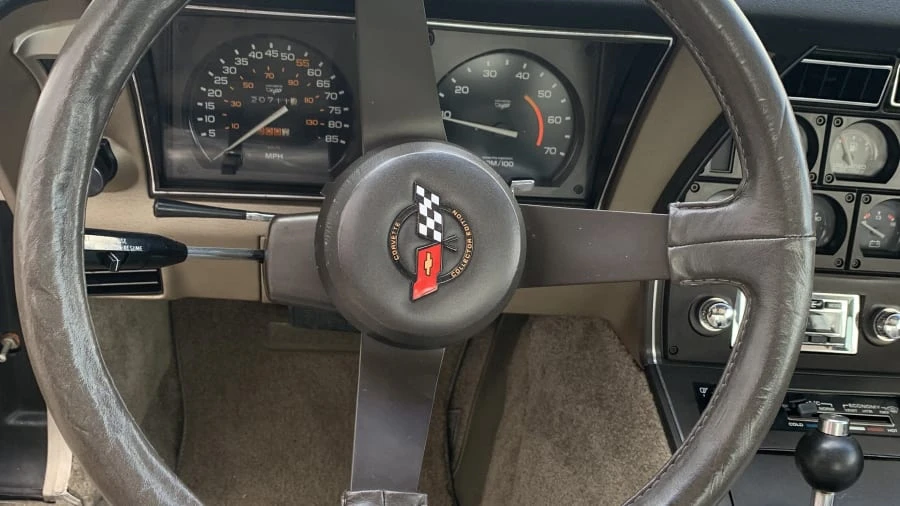 1982 Chevrolet Corvette C3 - Image 3 of 7