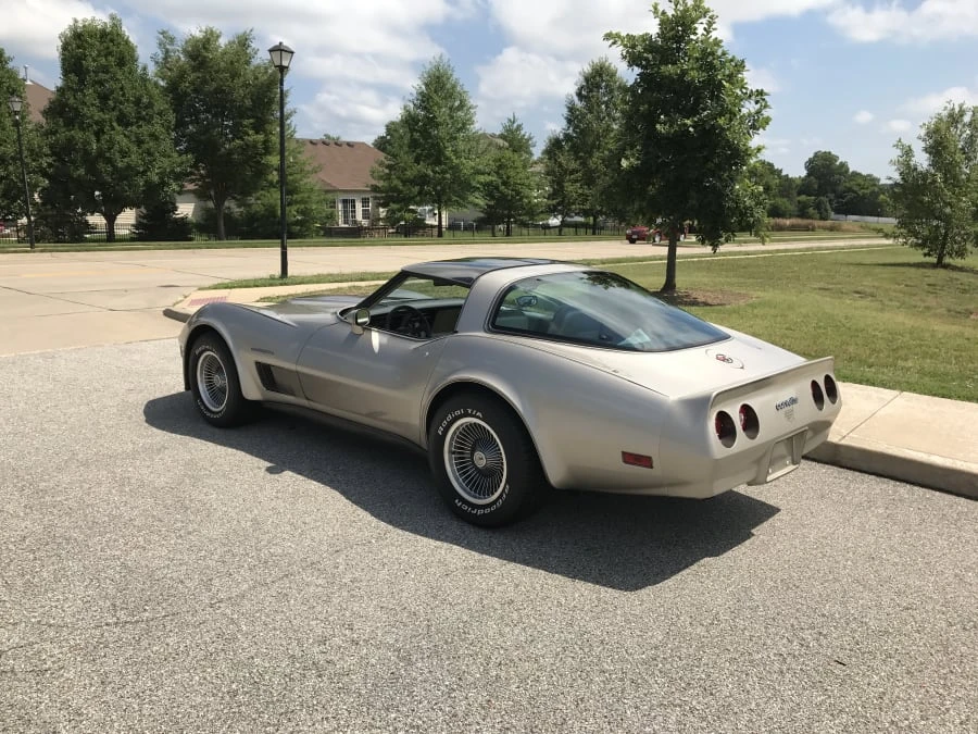 1982 Chevrolet Corvette C3 - Image 3 of 8