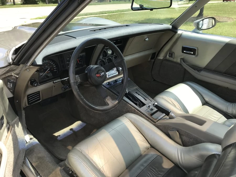1982 Chevrolet Corvette C3 - Image 4 of 8