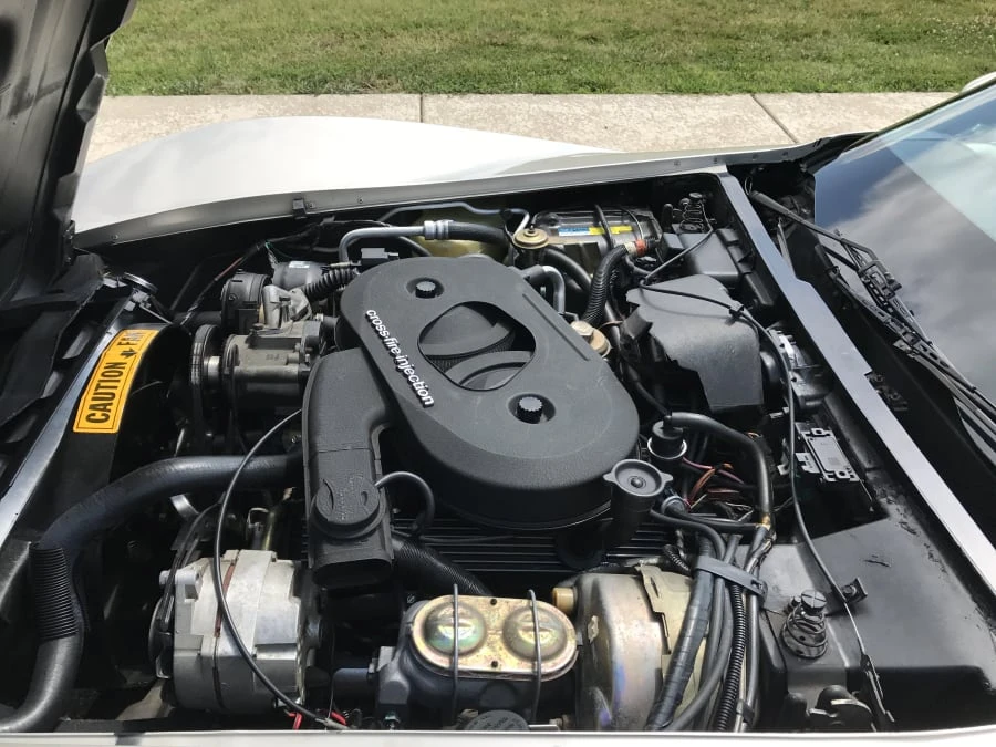 1982 Chevrolet Corvette C3 - Image 6 of 8