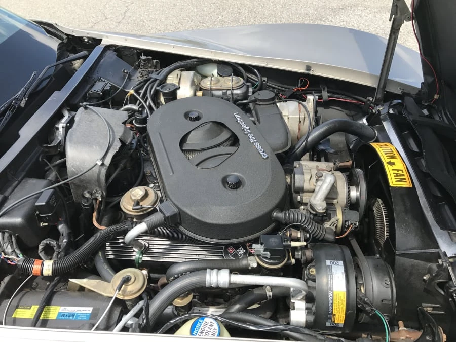 1982 Chevrolet Corvette C3 - Image 7 of 8