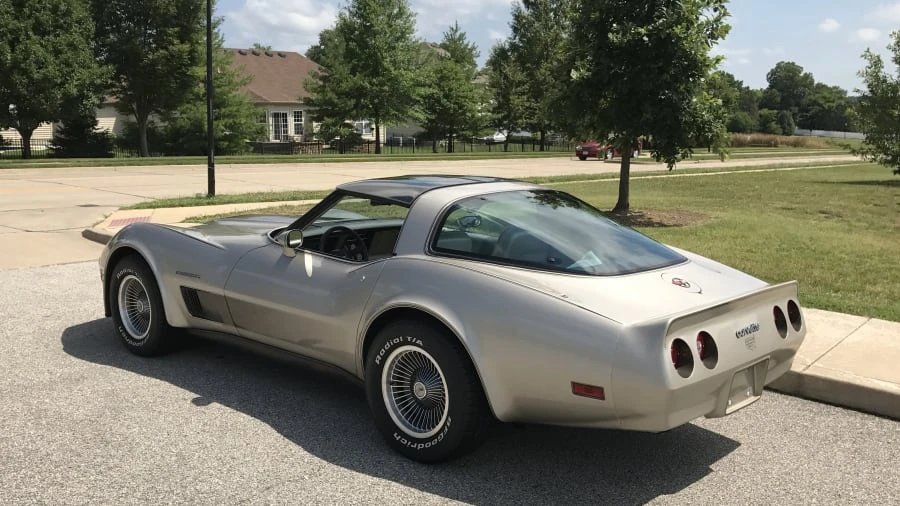 1982 Chevrolet Corvette C3 - Image 3 of 8