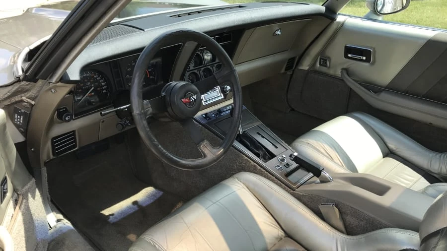 1982 Chevrolet Corvette C3 - Image 4 of 8