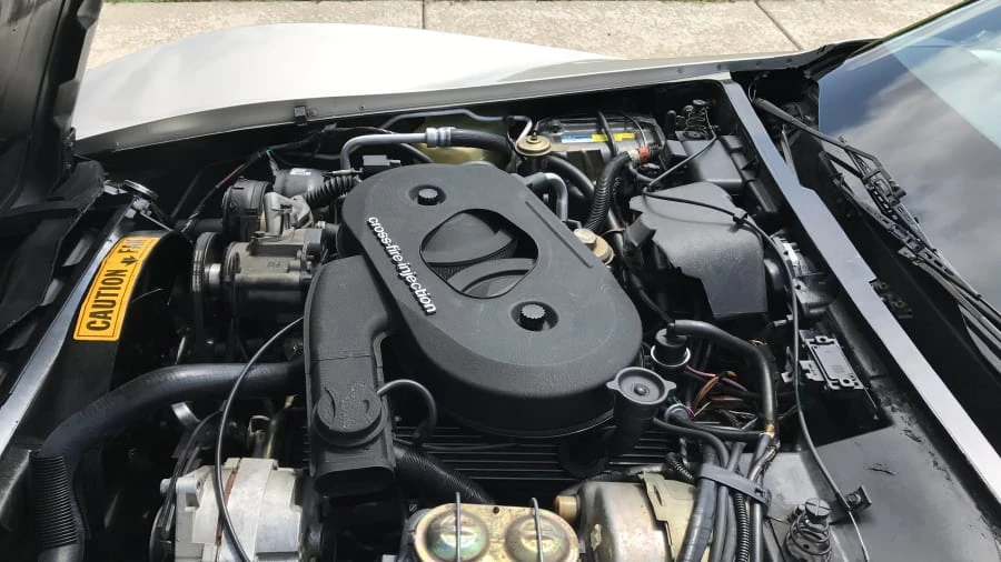 1982 Chevrolet Corvette C3 - Image 6 of 8