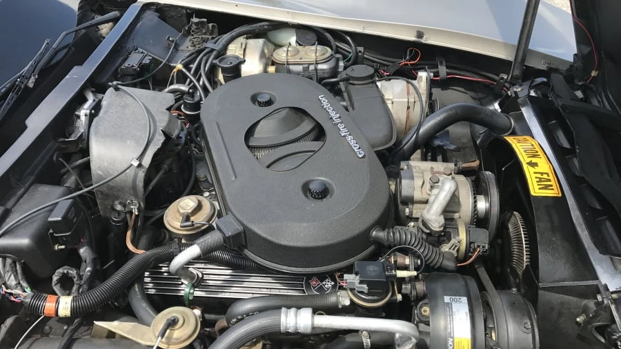 1982 Chevrolet Corvette C3 - Image 7 of 8