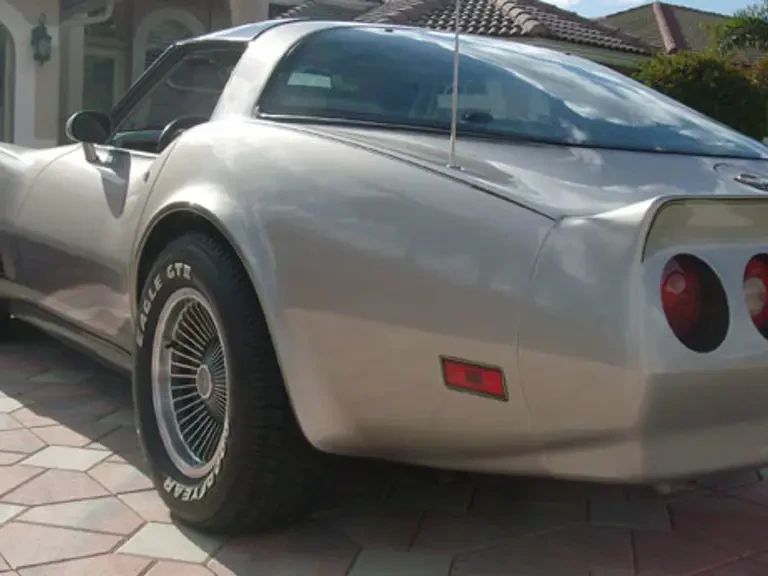 1982 Chevrolet Corvette C3 - Image 6 of 6
