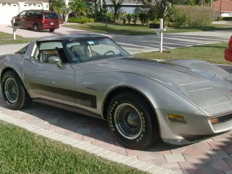 1982 Chevrolet Corvette C3 - Image 2 of 6