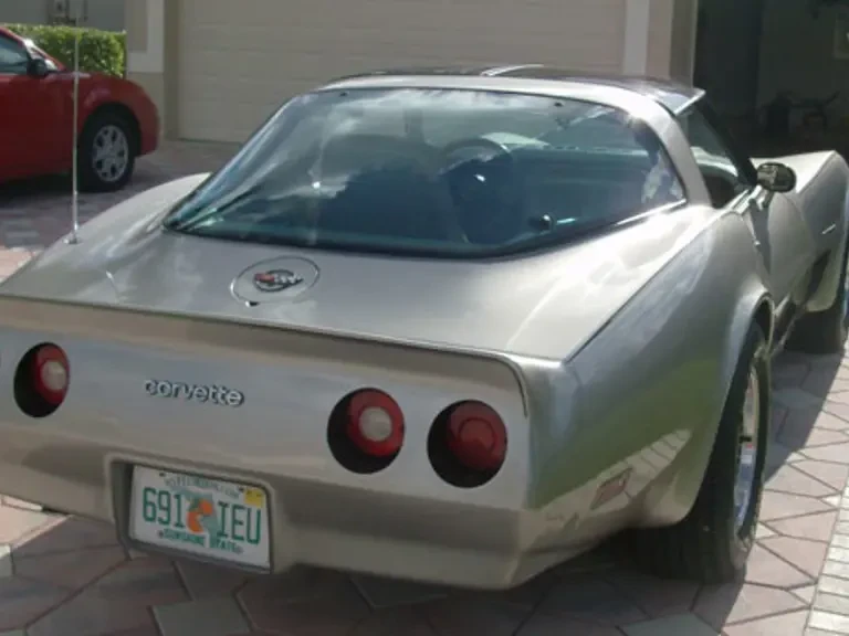 1982 Chevrolet Corvette C3 - Image 3 of 6