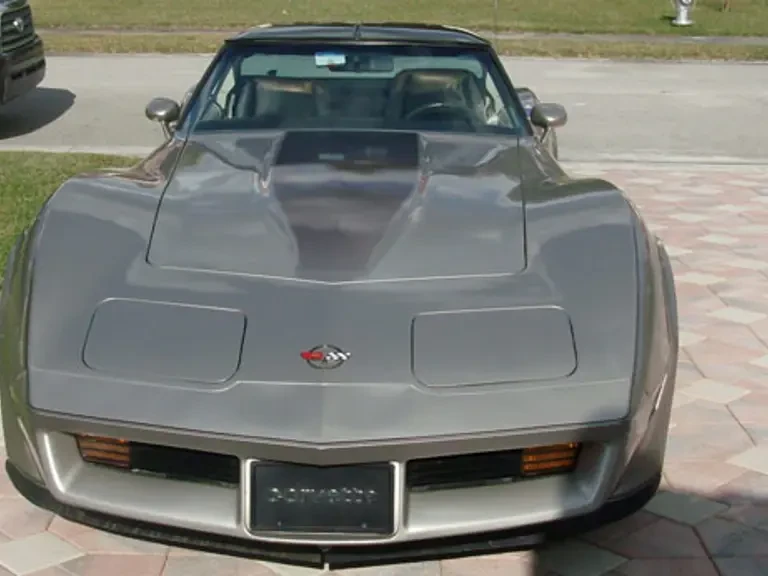 1982 Chevrolet Corvette C3 - Image 5 of 6