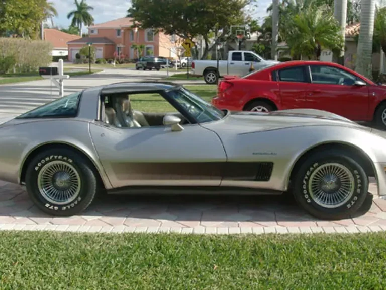 1982 Chevrolet Corvette C3 - Image 4 of 6