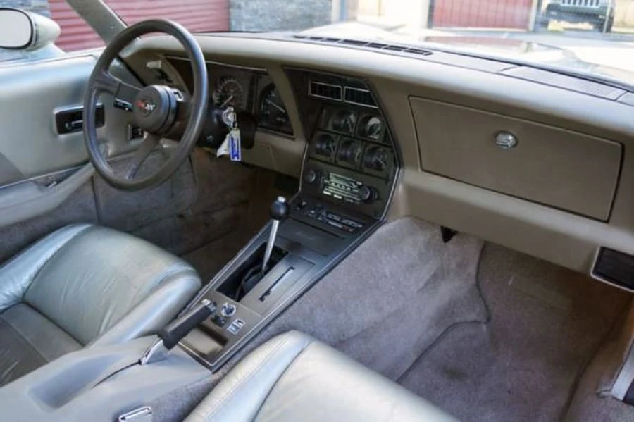 1982 Chevrolet Corvette C3 - Image 3 of 8