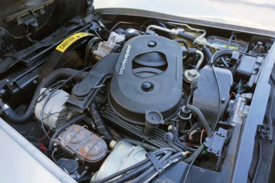 1982 Chevrolet Corvette C3 - Image 5 of 8