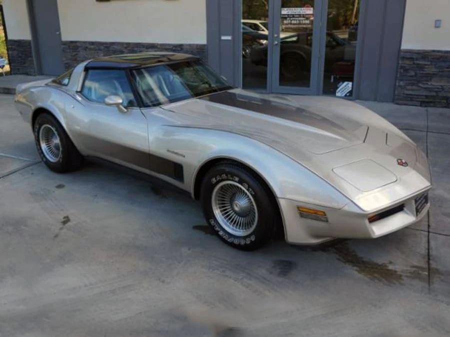 1982 Chevrolet Corvette C3 - Image 8 of 8
