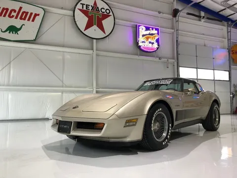 1982 Chevrolet Corvette Collector Edition