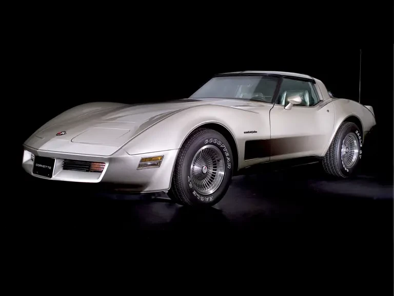 1982 Chevrolet Corvette C3 - Image 2 of 2