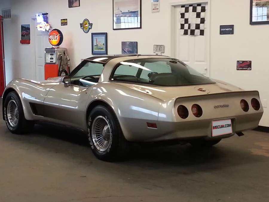 1982 Chevrolet Corvette C3 - Image 3 of 6