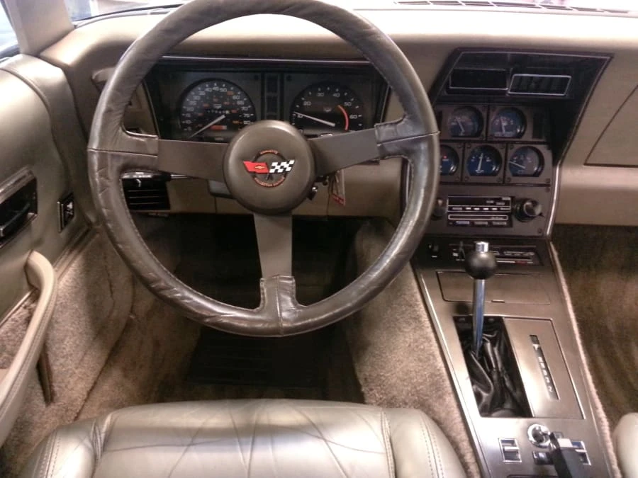 1982 Chevrolet Corvette C3 - Image 4 of 6