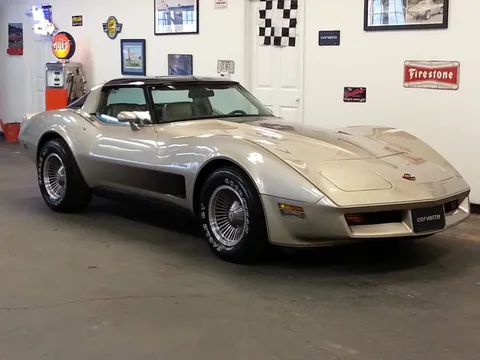 1982 Chevrolet Corvette Collector Edition