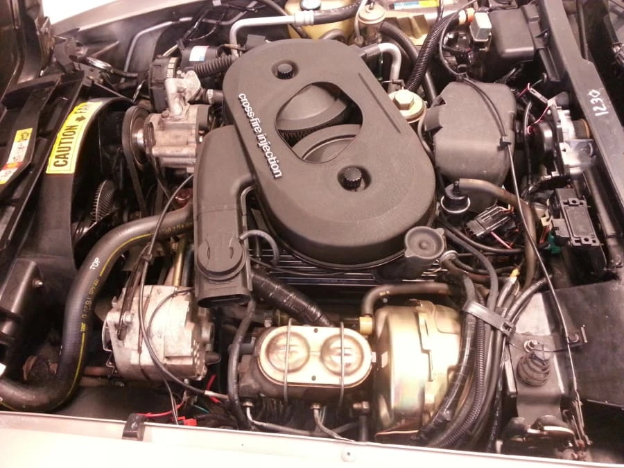 1982 Chevrolet Corvette C3 - Image 4 of 4